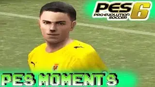 Cani BOOM! - PES 6 - PES Moments