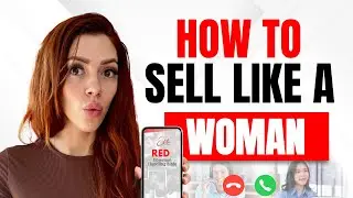 How to Sell Like a Woman