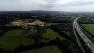 Residents in Borough Green slam plans to build 3000 homes on greenbelt land.