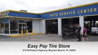Easy Pay Goodyear Tires
