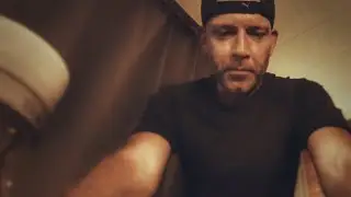 marathon training documentary | road to osaka marathon 2026 | w14d5 | an hour indoor bike 