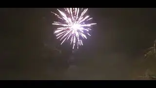 Blackspot 15 shots fireworks. Pyro rebels.
