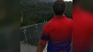 Baglung parbat longest bridge