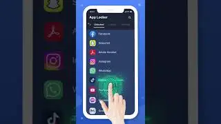 Fingerprint Security: Unlock Your Apps with a Touch!
