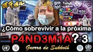 Guerra de Sukkoth: &iquest;C&oacute;mo sobrevivir a la pr&oacute;xima P4ND3M1A? 3