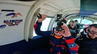 Skydive Georgia 3 (Interview Audio)