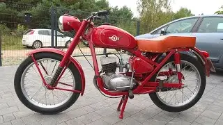 👑 #6 - WSK 125 M06L 1961r - To zdecydowanie maszyna z klasą! 👑