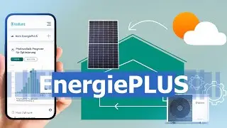 Vaillant EnergiePLUS: Digitales Energiemanagement | SHK-TV Produkt