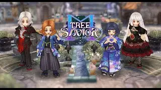 【救世者之樹直播】槍騎真的有夠猛....當初到底在堅持什麼= = 下水道劍士趕緊轉起來!!