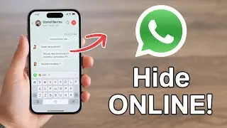 WhatsApp Tutorial: Hide Online Status Without Third-Party Apps