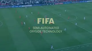 🚩 Semi-automated offside technology to be used at FIFA World Cup 2022 ⚽