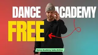 🔥 BIENVENIDO/A a DANCE ACADEMY Izako.online | Tu escuela de baile