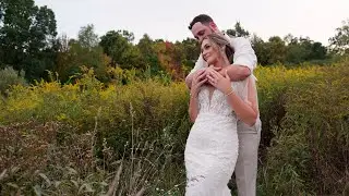 Katie & Sean&rsquo;s Wedding Film | Sparrow Hill Ceremony, Private Dinner & Sparkler Send-Off