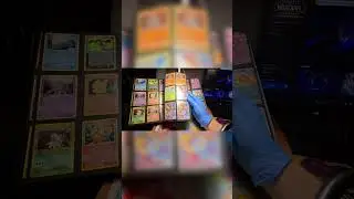 Stacking Copies of This Card Before it Explodes #pokemon #pokemoncards #shorts