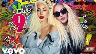 Madonna Ft Lady Gaga - Fashion! Holiday Mashup  [Visualizer] Remix 2024