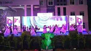 ARKA SCHOOL_ Grade 1T – Salsa Dance_ ANNUAL DAY 2025 –2026_ EKYAM