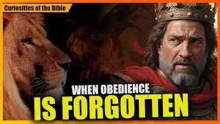 The Fall of Saul The Cost of Disobedience ,  BIBLE CURIOSITIES