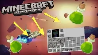Как сделать инвентарь как на ПК в MCPE 0.16.0 ( Без Модов )