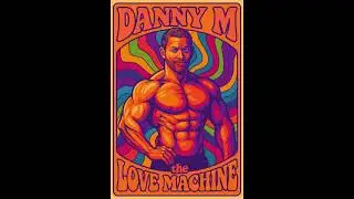 Danny Boy (the Love Machine) - Simon Sun feat. Indyanah Sun. Song concept - Mike Dammann