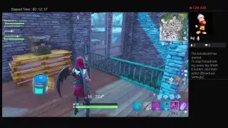 changow017's trolling kids in playground