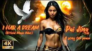 🔥 🎶🎥 I HAD A DREAM &ndash; Pai Jing &ndash; Official Music Video 🔥 🌅✨