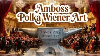 Amboss Polka 🎶 Wiener Walzer Festtags Marsch 🎼