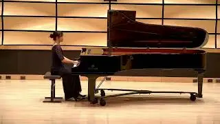 J. S.  Bach - Chromatic Fantasia and Fugue in D minor, BWV 903