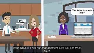 Nayax Cashless Payment Solution for OCS (Office Coffee Services) | Nayax
