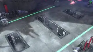 Star Wars Force Arena - Leia vs Snoke