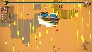 Bounty of one golden nugget farming! Rob3rt and seed DN3EB