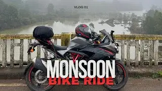 Hubli-Dharwad To Jog Falls | EP-01 Sigandur | Kannada Vlog | RR310🔥#TheRahulRanganath