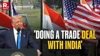Trump Announces Trade Deal With India, Calls PM Modi 'Nicest-Looking Guy' | South Korea