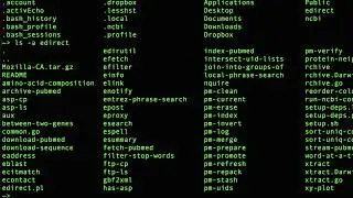 Как установить EDirect на Mac, Unix или Linux