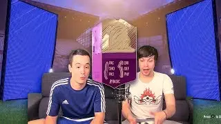 THE RIDICULOUS PACK LUCK CONTINUES - FIFA 18 ULTIMATE TEAM PACK OPENING