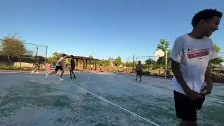 LPBA July 28 2025 Game #23 Team Samarth vs Team Srijan (POV: Half court)