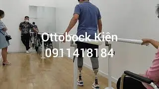 ch&acirc;n giả dưới gối Ottobock- 2 ch&acirc;n 1C60- 0911418184