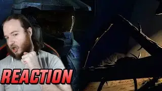 ARACHNOPHOBE WATCHES GROUNDED TRAILER - Dirty Vik and The Boys React - Xbox and Bethesda E3 2021
