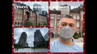 Visit Tokyo Station on Father's Day