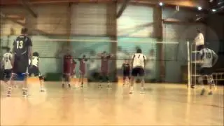finale playoff champagne-ardenne Plavb vs CVB52