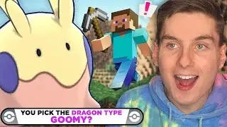 I Played Minecraft For The First Time! - Pixelmon Pocket Pixels Yellow EP01