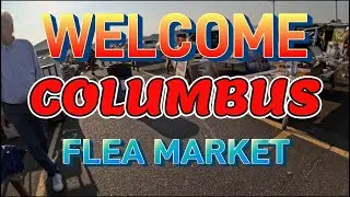 FLEA MARKET RUN COLUMBUS NJ - JUNE 12  2025    Antiques from the first table and Much, Much More