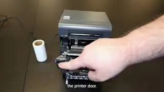 Epson Label Printer Unboxing & Setup for Clover POS