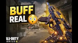 AS&Iacute; REVIENTA la KN-44 BLACK GOLD tras su BUFF! 🔥 | PUNTO CALIENTE (22 KILLS) CODM