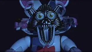 These animatronics are out to get me