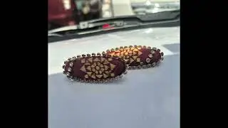 Fancy pin for Jai&ntilde;sem 🥰 contact #9366482280 for order 