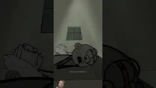 Nind nahi aati hai tb #animation #cartoon #funny #4kmemes #shorts