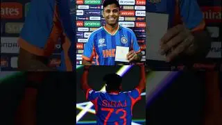What A Comeback Of Mohammad Siraj || Suryakumar Yadav Unbelievable  (IND vs USA ) #cricket