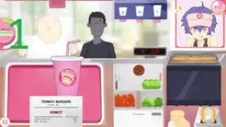 femboy burgers part 1 gameplay