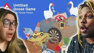 Cause Chaos!! | Untitled Goose Game