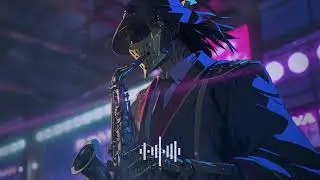 Dark Japanese Jazz Noir Fusion for Study, Relaxation, and Cinematic FocusWhispers of the Ronin